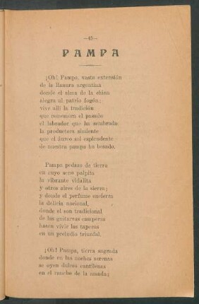 Pampa