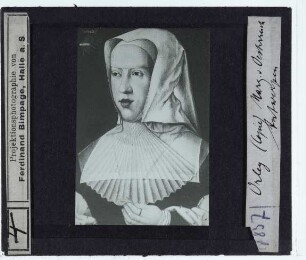 Orley, Margarete von Österreich (Antwerpen KMSK 184)