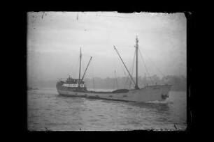 Danzig (1939), Frachtschiff, Jonny Jonas, Hamburg, Bau-Nr. 154