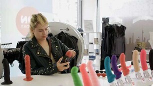 Kim hat einen Penis