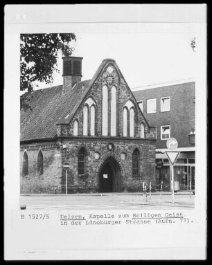Heiligen-Geist-Kapelle