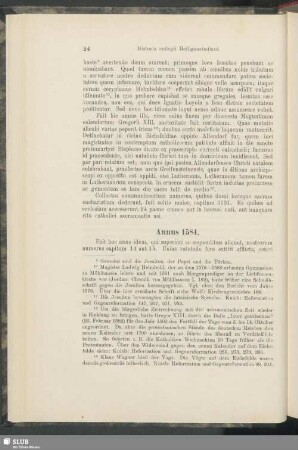 Annus 1584