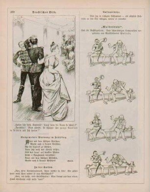 "Drastisches Bild" ""'Waldesruhe'"