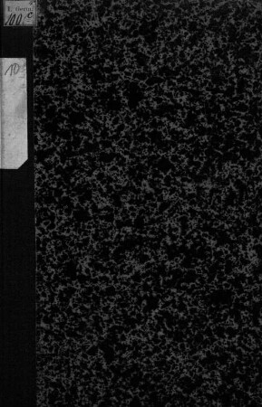La loi Gombette : Reproduction intégrale de tous les manuscrits connus, X. Manuscrit n° 4418