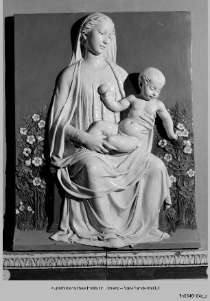 Madonna im Rosenhag - Madonna del Roseto