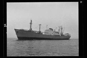 Vogtland (1953), VEB Deutsche Seereederei, VEB Deutfracht, VEB Deutfracht - Seereederei Rostock (DSR), Deutsche Seereederei GmbH, Rostock