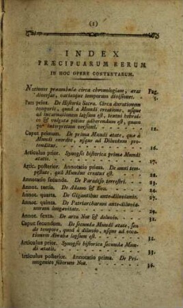 Historia Sacra Et Ecclesiastica, Ad Usum Scholarum Sancti Ordinis Cisterciensis, 2[,2]. Partis Posterioris Continuatio