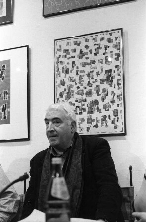 Brecht-Haus : Im Brecht-Haus: "Poesiealbum" mit Nikolai Kantchev