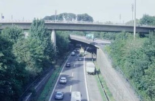 Brücke Sonnborn, Fahrtri. Essen, Wuppertal-Sonnborn
