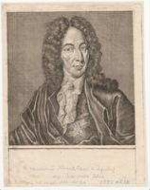 Dr. Christoph Theophilus (= Christoph Gottlieb I.) Scheurl