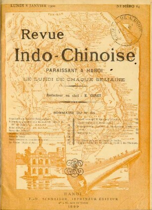 Lundi 8 Janvier 1900. Numéro 64