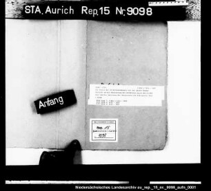 Der Streit der Berumfehnkompagnie mit der großen Norder Sielacht um die Abwässerung des Berumfehns durch das Norder Siel und die Umleitung der Abwässerung zum Addingaster Siel