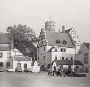 Schloss, Windischleuba