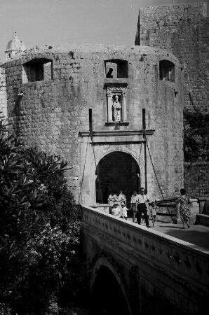 Dubrovnik: Pile Tor