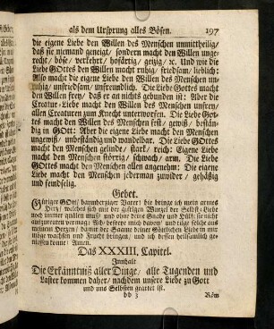197-207, XXXIII. - XXXVI. Capitel
