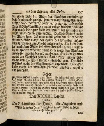 197-207, XXXIII. - XXXVI. Capitel