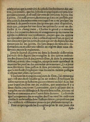 M. Io. Heinrici Thameri Aqvisgrano-Ivliaci Schediasma De Origine Et Dignitate Pericoparvm Qvae Evangelia Et Epistolae Vvlgo Vocantvr Atqve Diebvs Dominicis, Festis, Apostolorvmqve Sanctorvm Memoriae Sacris, Concionibvs Praelegvntvr Et Explicantvr. Oder: Vom Ursprung der gewöhnlichen Sonn- und Fest-Tags-Evangelien und Episteln, Und was von selbigen zu halten sey