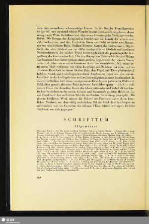 Schrifttum