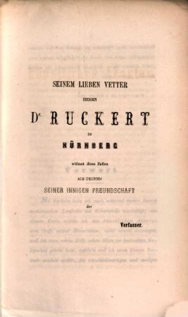 Ueber den künstlichen Abortus
