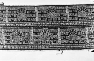 Tuch (Sammlung Hans Stübel - Forschungsreisen durch Hainan 1931/32)