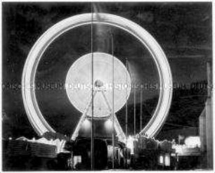 Riesenrad in Bewegung (Altersgruppe 14-17)
