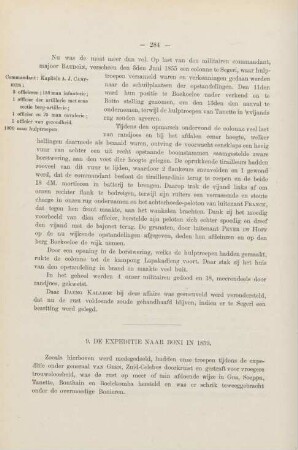 9. De expeditie naar Boni in 1859