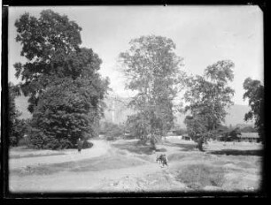 Landschaft bei Tirana, Albanien, 1930