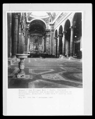 Chiesa dei Girolamini & San Filippo Neri