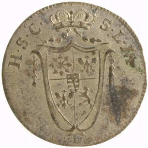 Münze, Groschen, 1805