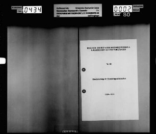 Zinsbelastung der Konzerngesellschaften