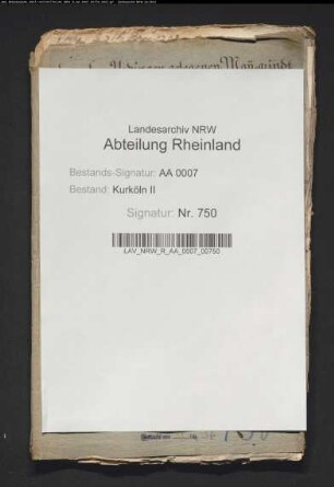 Oberhalb Uerdingen gelegener Maigrind