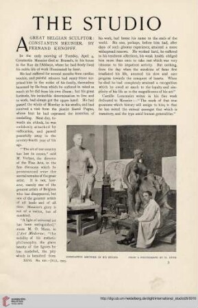 No. 101 (July, 1905)