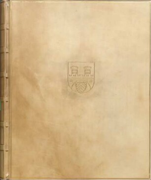 Goldenes Buch der Stadt Bielefeld