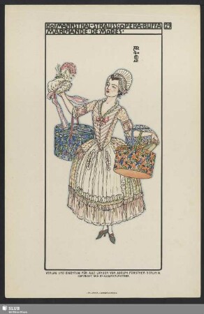 Marchande de Modes