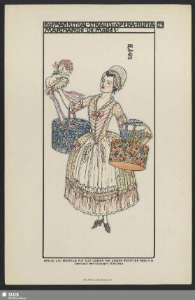 Marchande de Modes