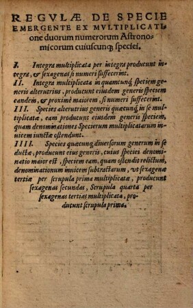 Canon Sexagenarum Et Scrupulorum Sexagesimorum : Utilis ad multiplicationem & Divisionem Logisticae Astronomicae