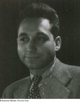 Portraitserie Stewart Schulberg