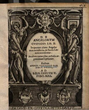 De angelorum custodia : lib. II