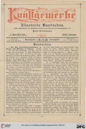 2. März-Heft 1893