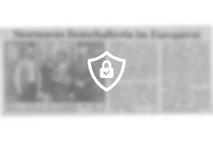 Stormarns Botschafterin im Europarat