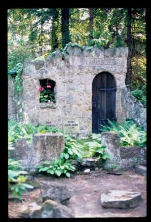 Grab G. Kadelburg 4.8.76.