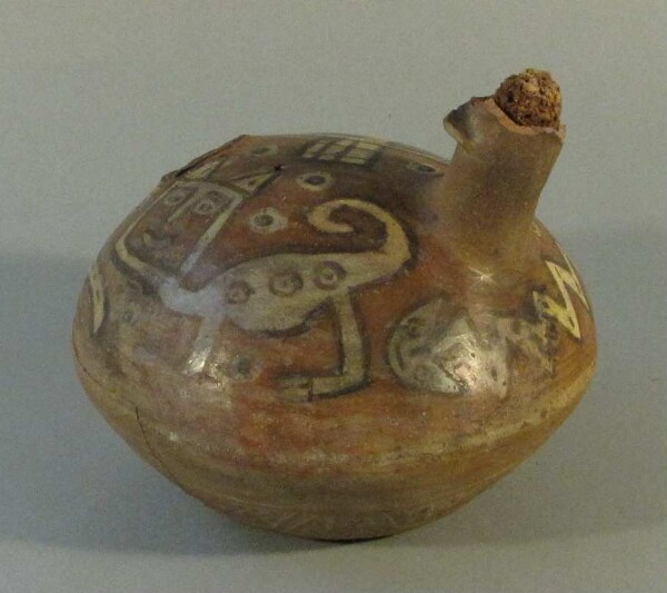 Clay vessel