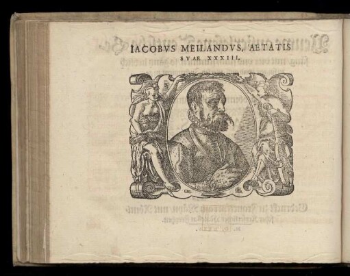 Bildnis von Jakob Meiland