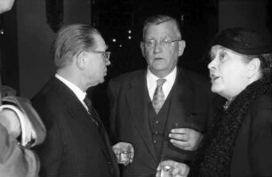 Freiburg: Kaufhaussaal, [Grimme], Christiane Teusch
