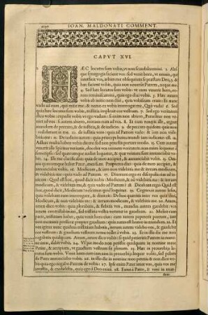Caput XVI,