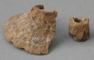 Tonflöte (Fragment)