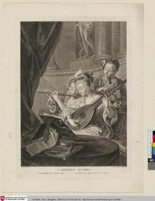 L'AIMABLE ACCORD