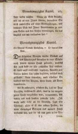 Vierundzwanzigstes Kapitel.