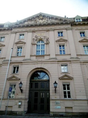 Potsdam: Militärwaisenhaus