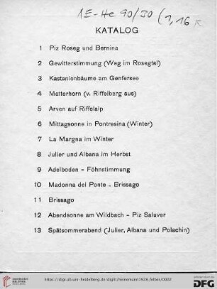 Katalog